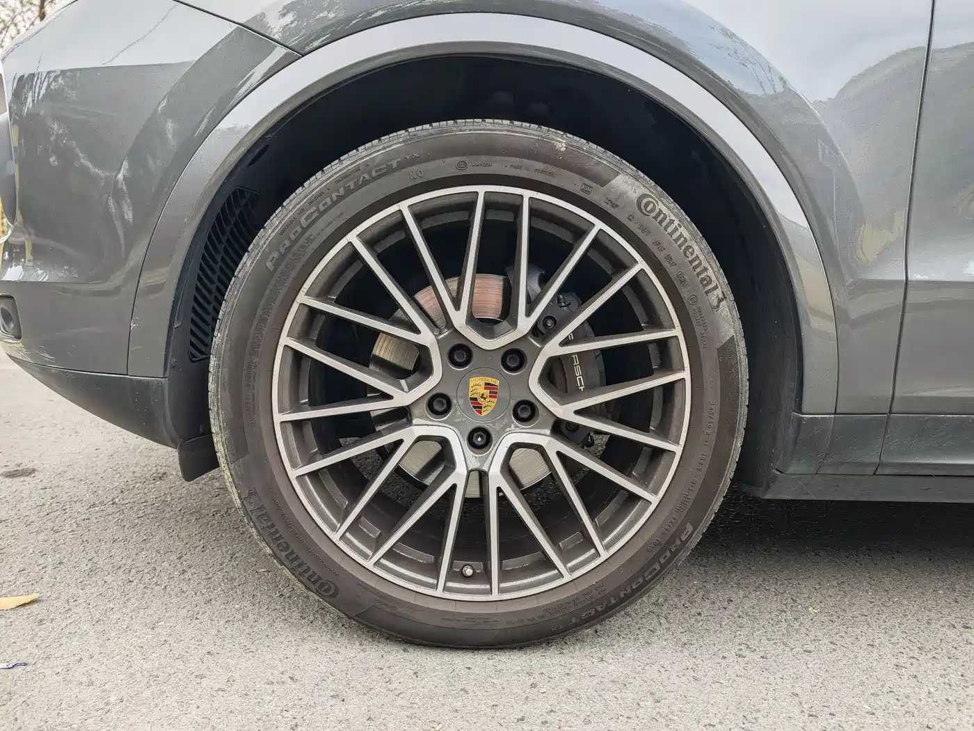 Porsche Cayenne 2019 Cayenne 3.0T фото 14