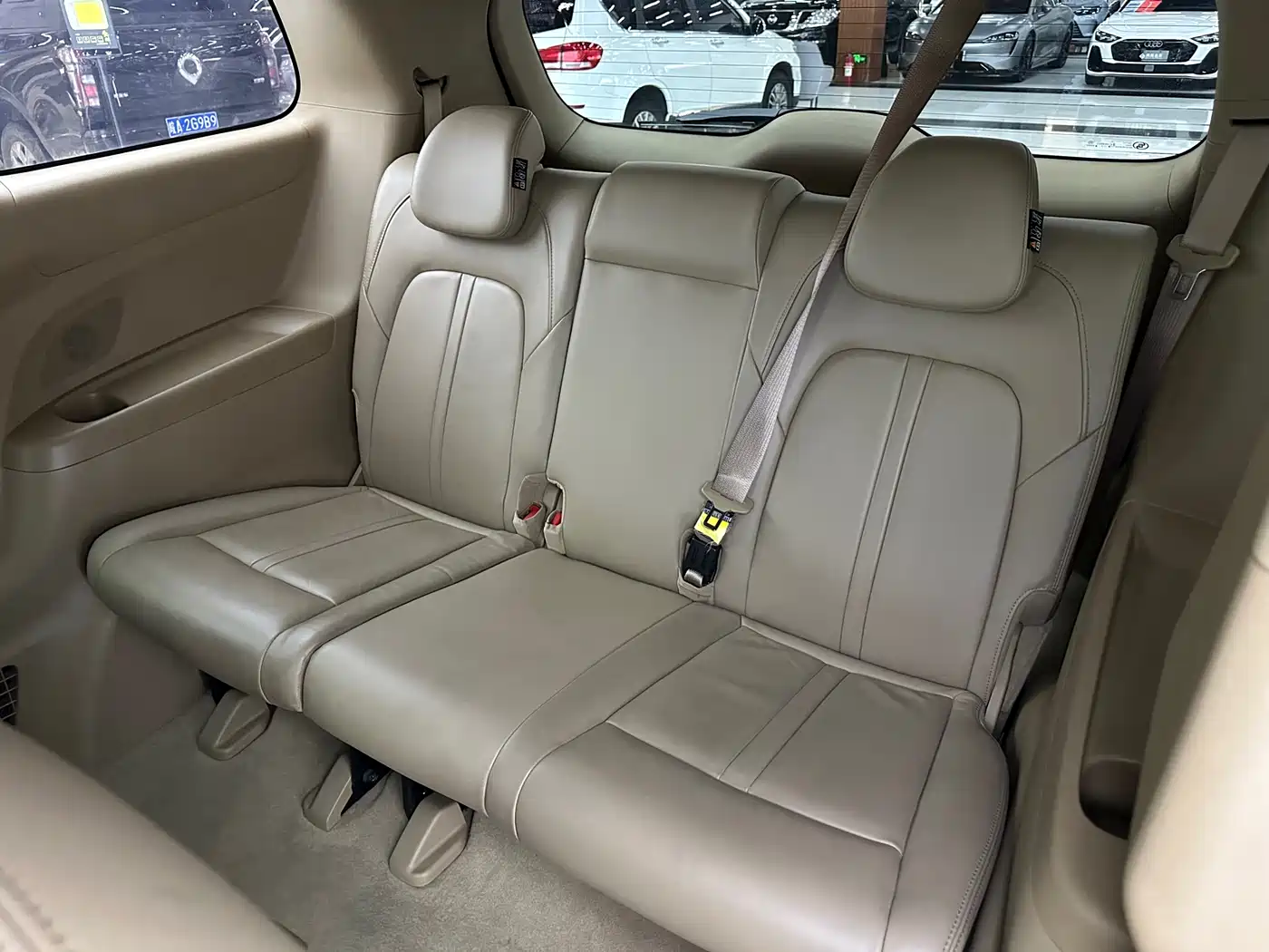 Buick GL8 2017 ES 28T Premium China V фото 20