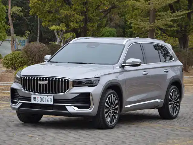 GEELY AUTOMOBILE XINGYUE L