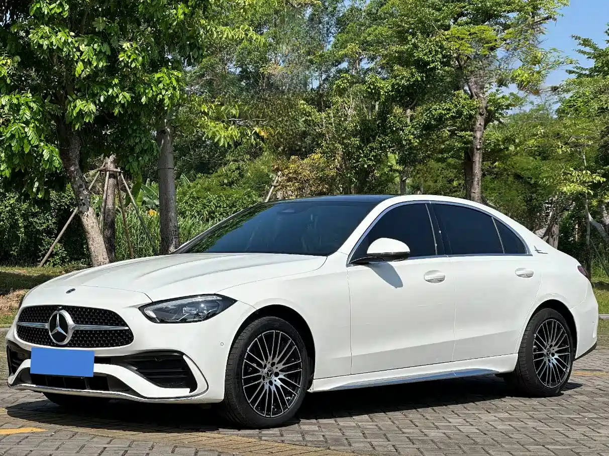 Mercedes-Benz C-Class 2025 C 260 L Sport Edition