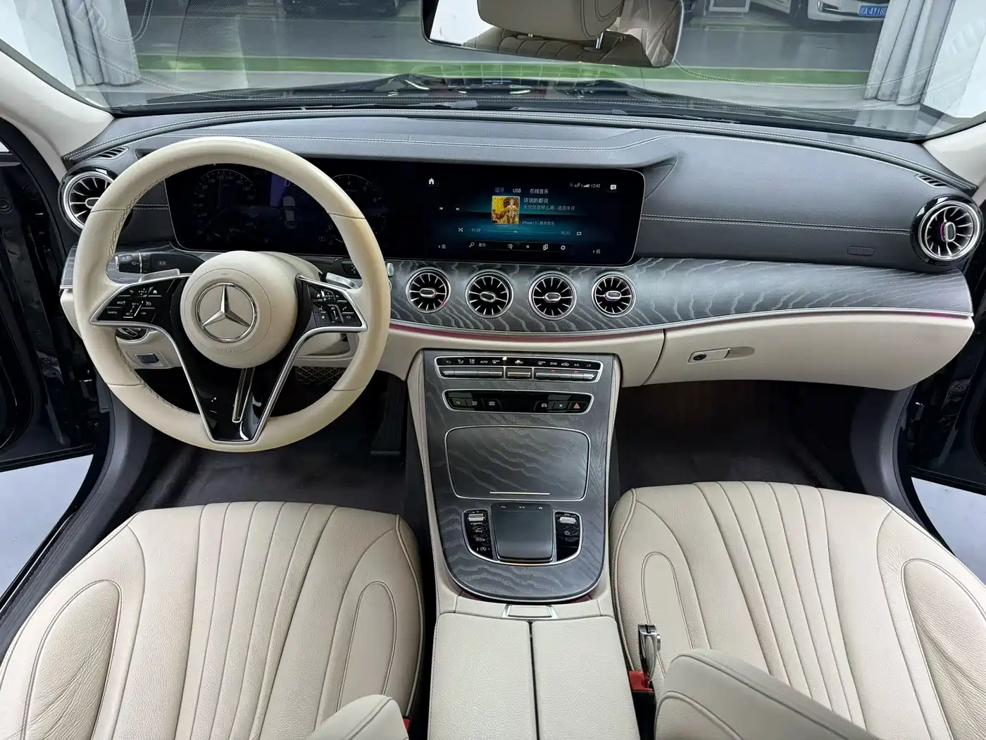 Mercedes-Benz CLS 2023 2023 Model CLS 300 Sport Version