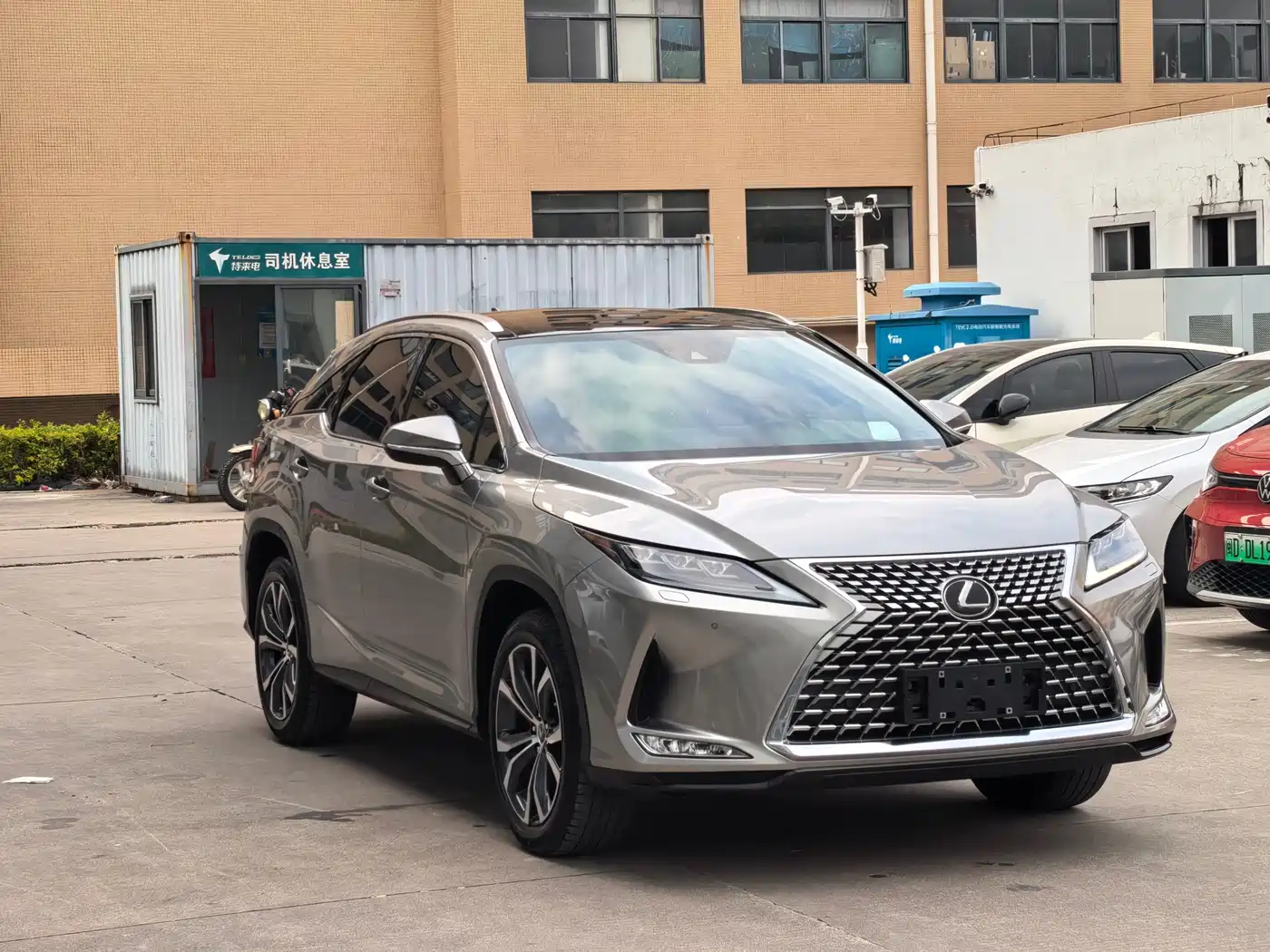 LEXUS RX