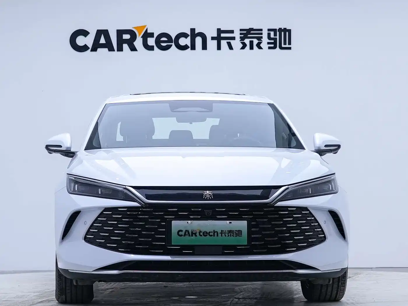 BYD Qin L 2025 DM-i Smart Drive Edition 120KM Surpassing фото 6