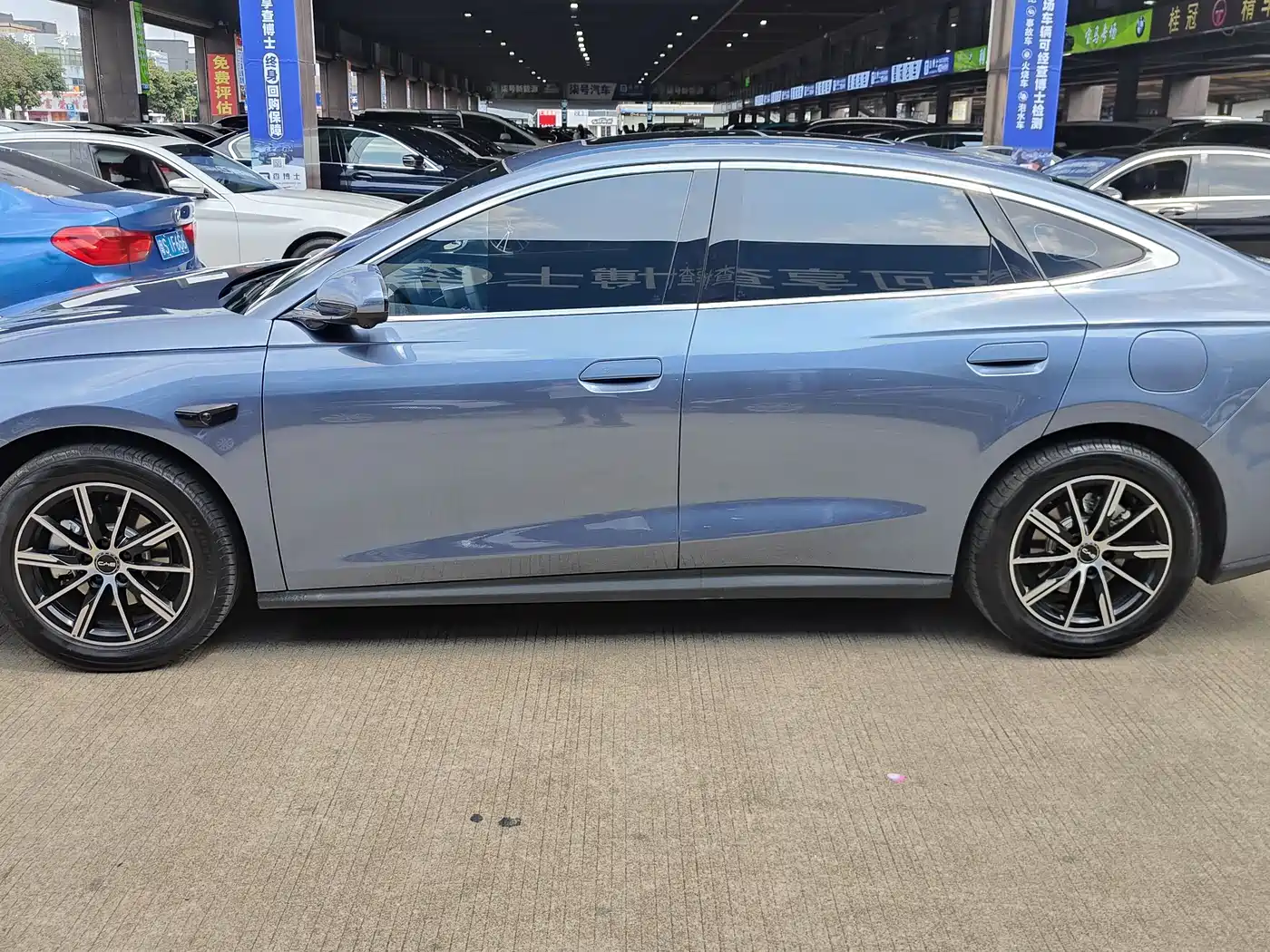 BYD Seal 06 New Energy 2025 DM-i Smart Drive Edition 120KM Prestige фото 4
