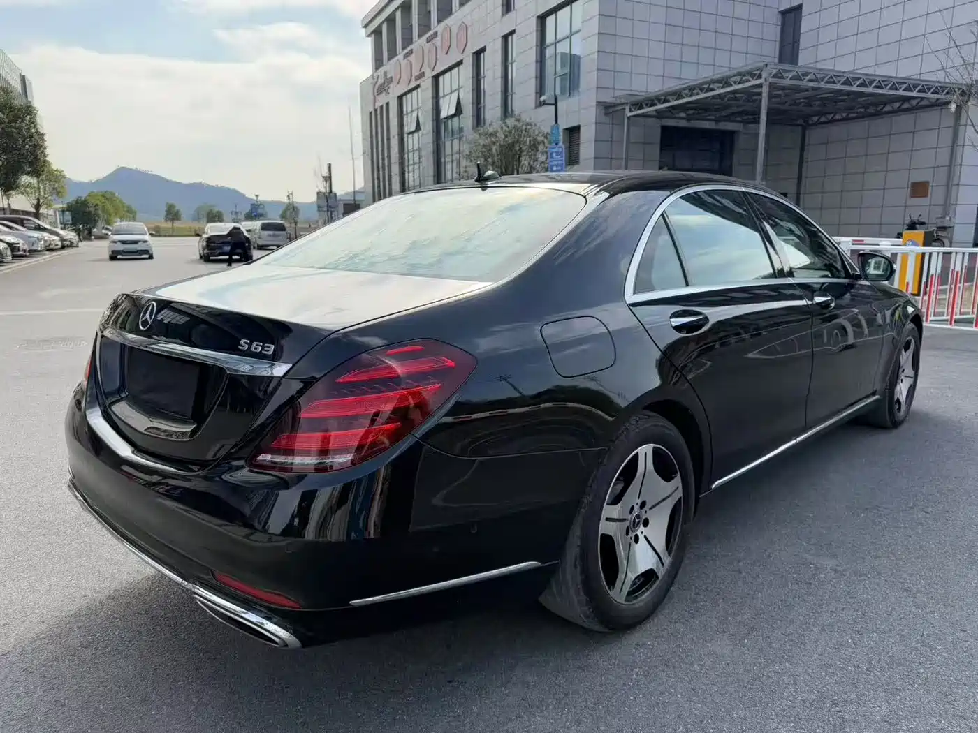 Mercedes-Benz S-Class 2019 S 350 L Premium фото 3