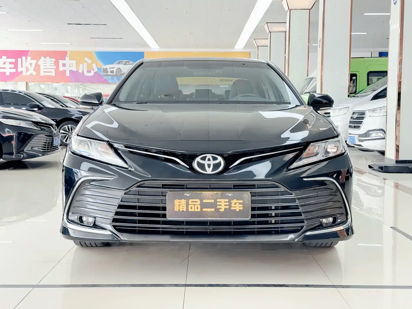 Toyota Camry 2022 2.0GVP Leading Edition фото 2