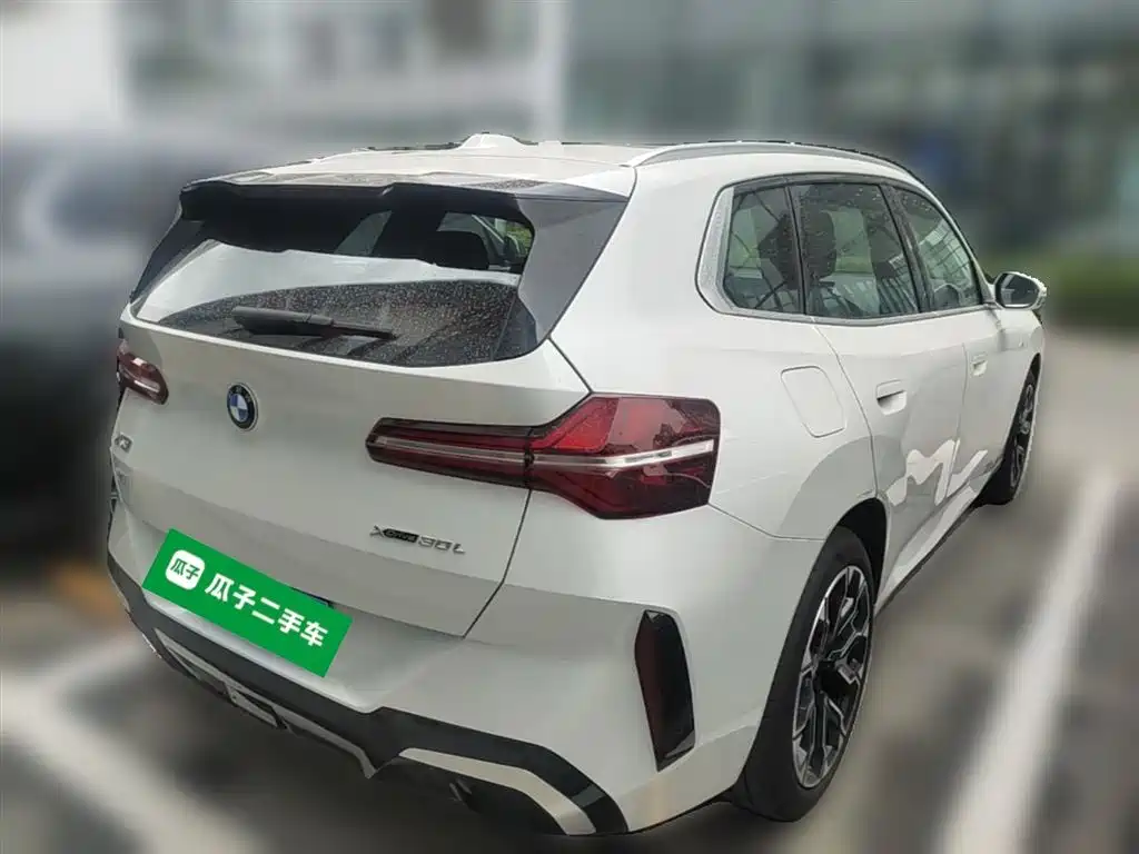 BMW X3 2025 xDrive30L Premium M Sport Package фото 12