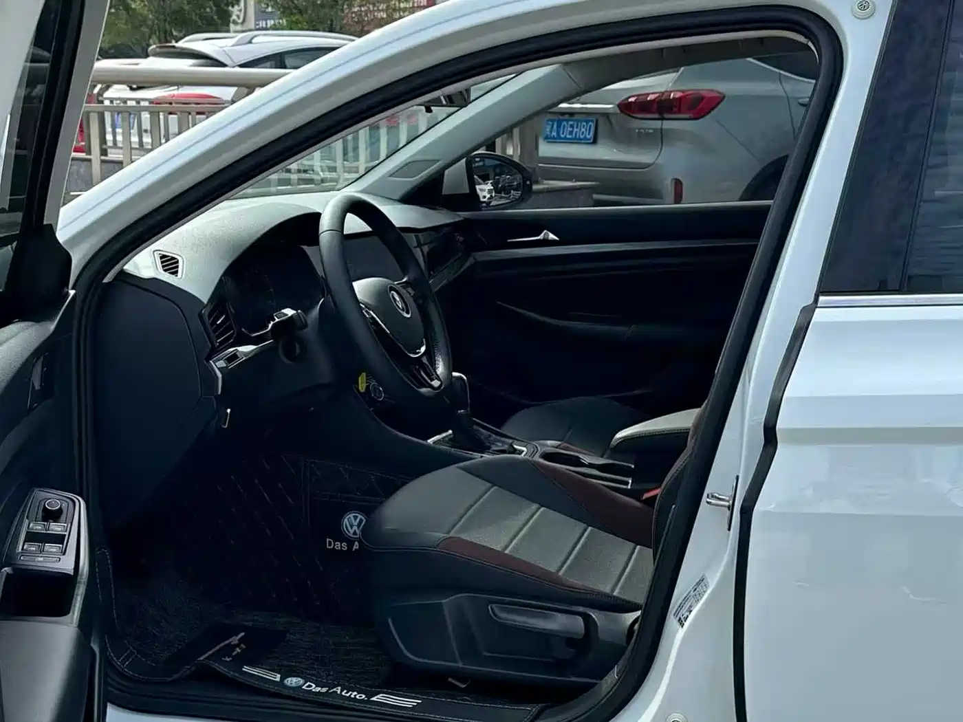 Volkswagen Bora 2021 1.5L Automatic Comfort Smart Edition фото 6