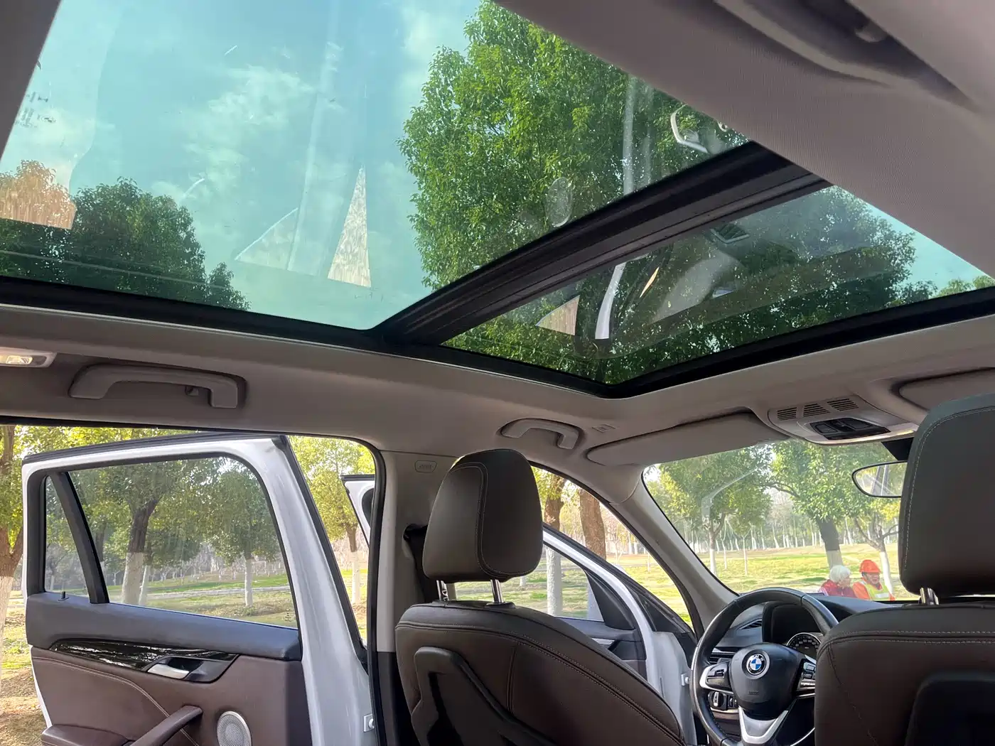 BMW X1 2022 sDrive20Li Fashion фото 18