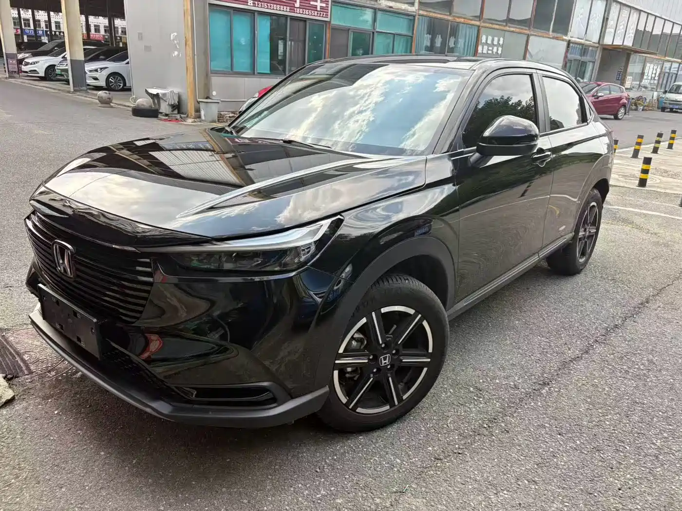 Honda Vezel 2023 1.5L CVT Elite Edition