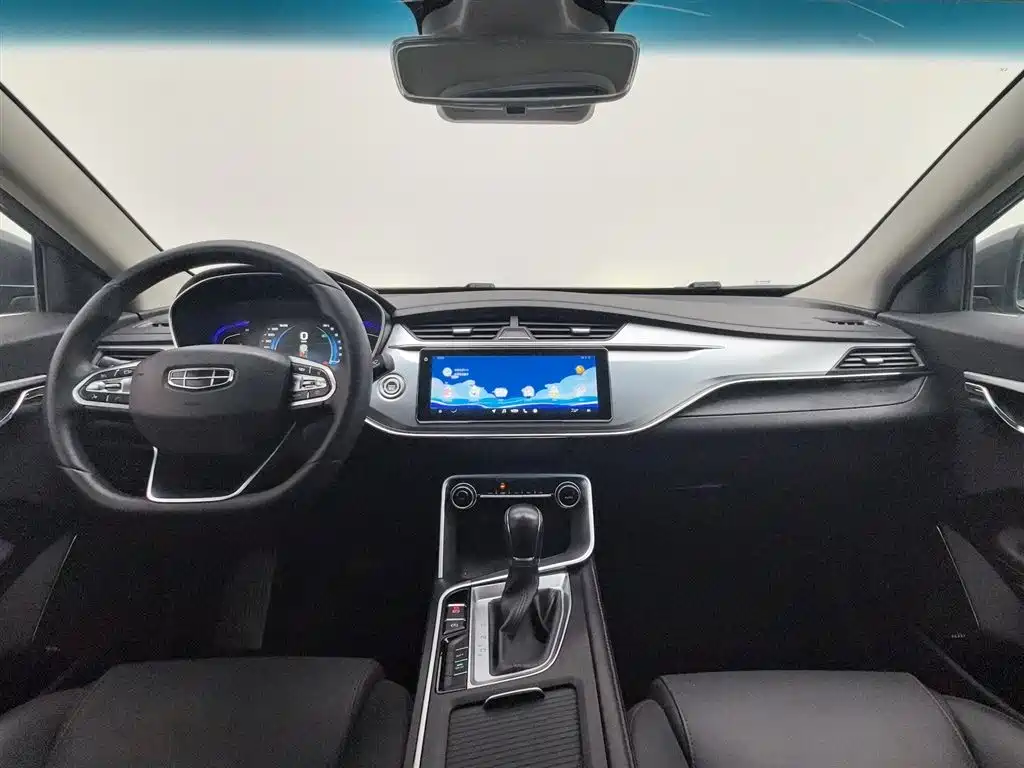 GEELY AUTOMOBILE BINRUI