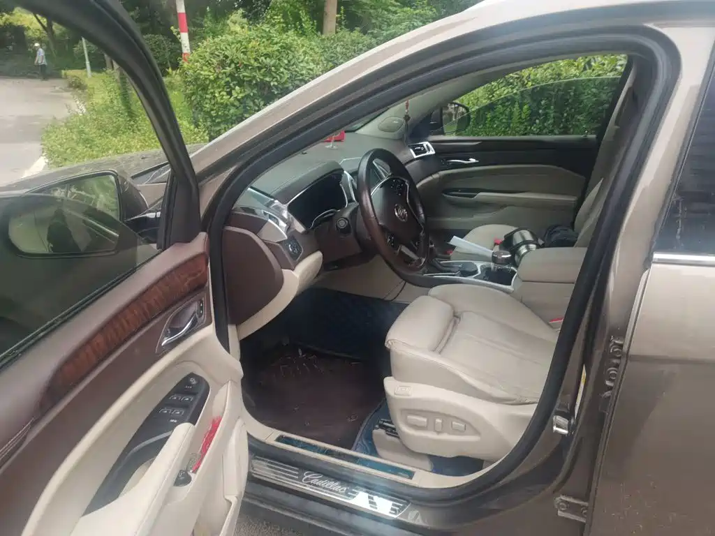 Cadillac SRX 2015 2014 3.0L Elite Model