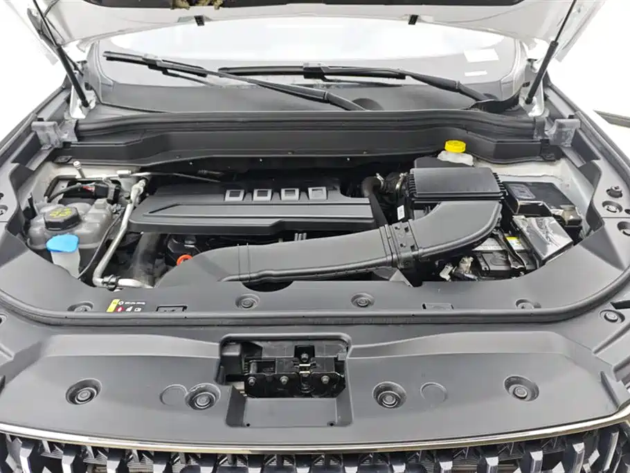 Haval H6 2023 National Trend Edition 1.5T Automatic Urban фото 10