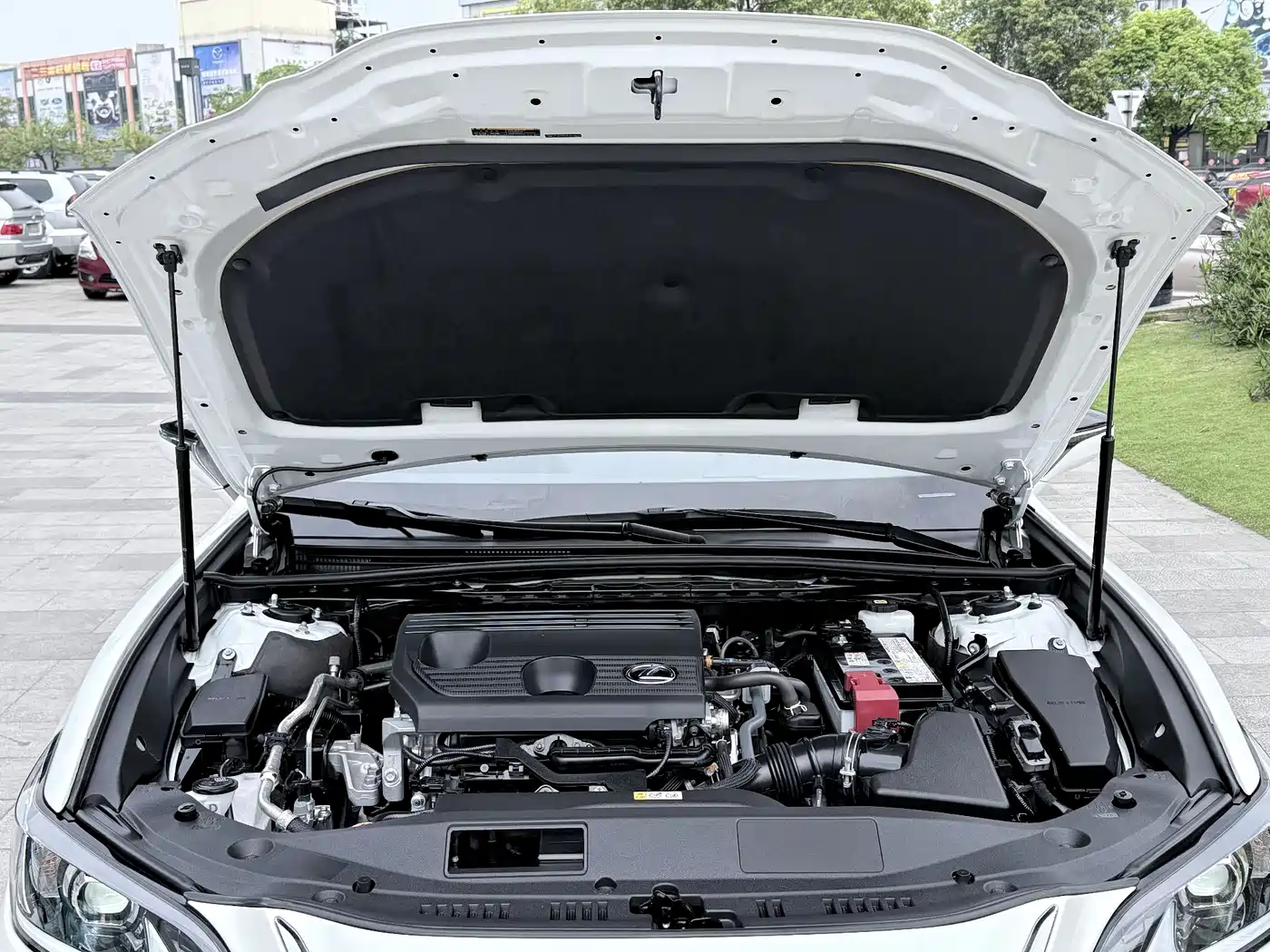 Lexus ES 2022 200 Excellence Edition фото 20