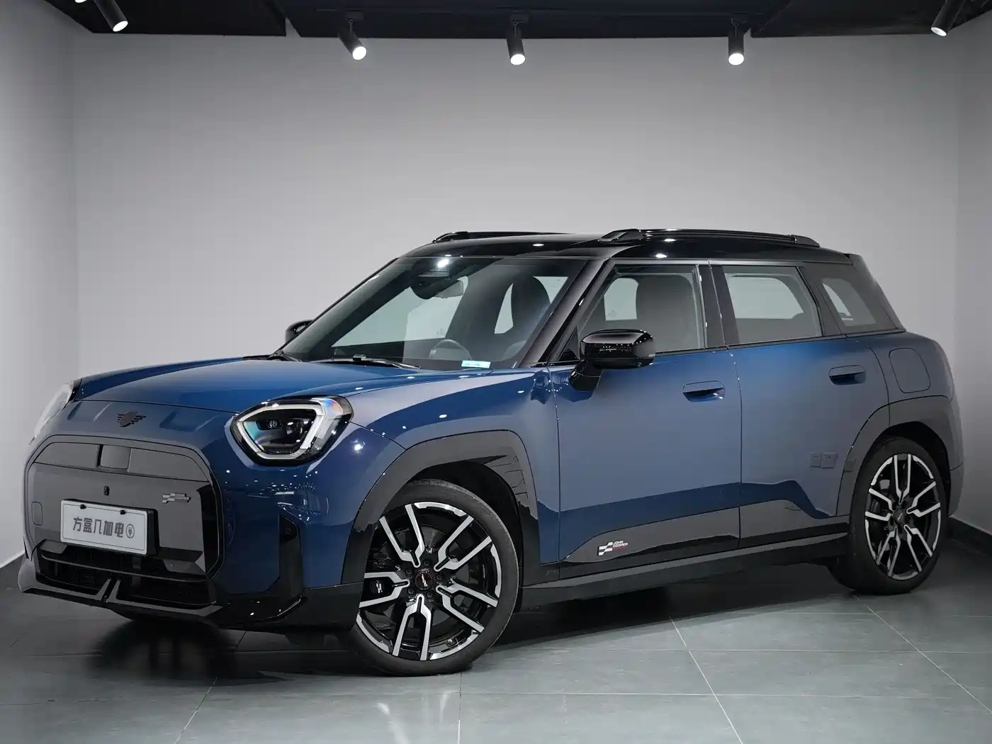  MINI Electric MINI ACEMAN 2024 SE Racer Edition