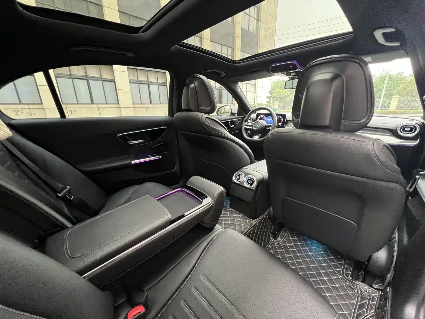 Mercedes-Benz C-Class 2022 C 260 L Sport Edition фото 11