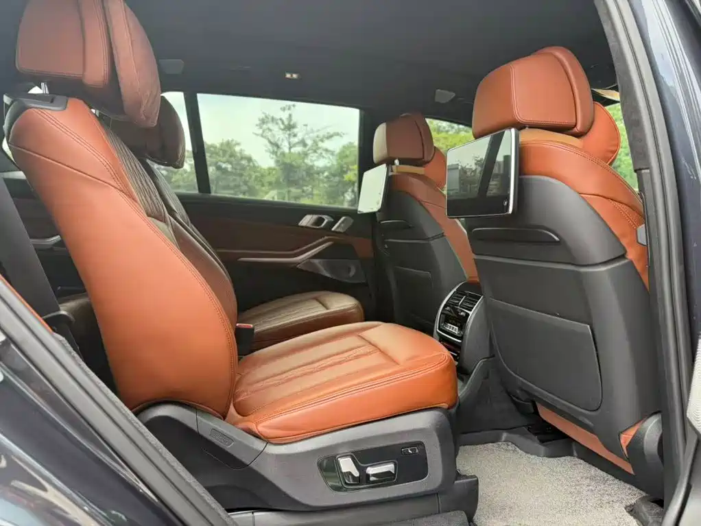 BMW X7 2020 2019 xDrive40i Executive M Sport Package
