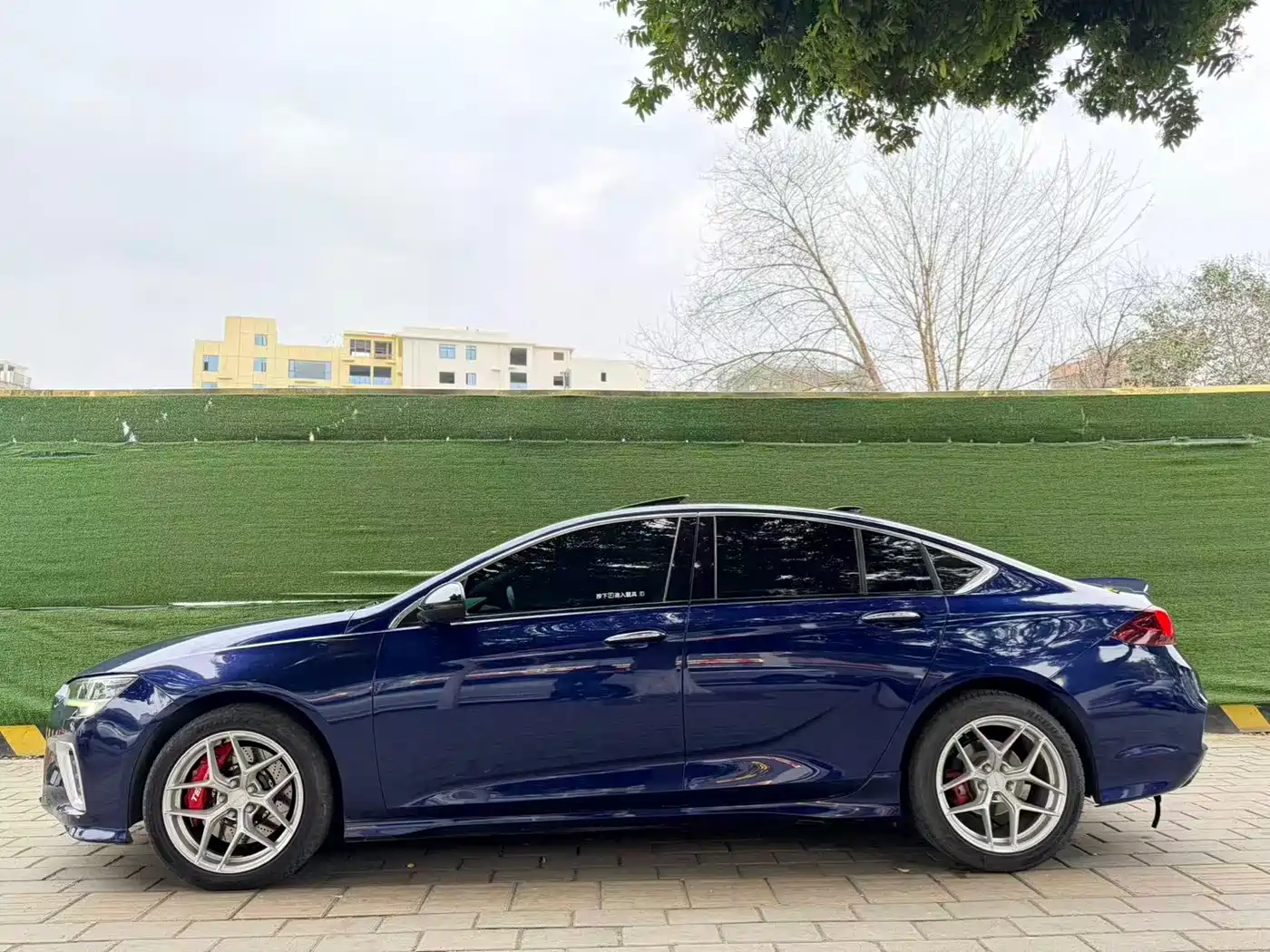 Buick Regal 2020 GS 28T Elite фото 3