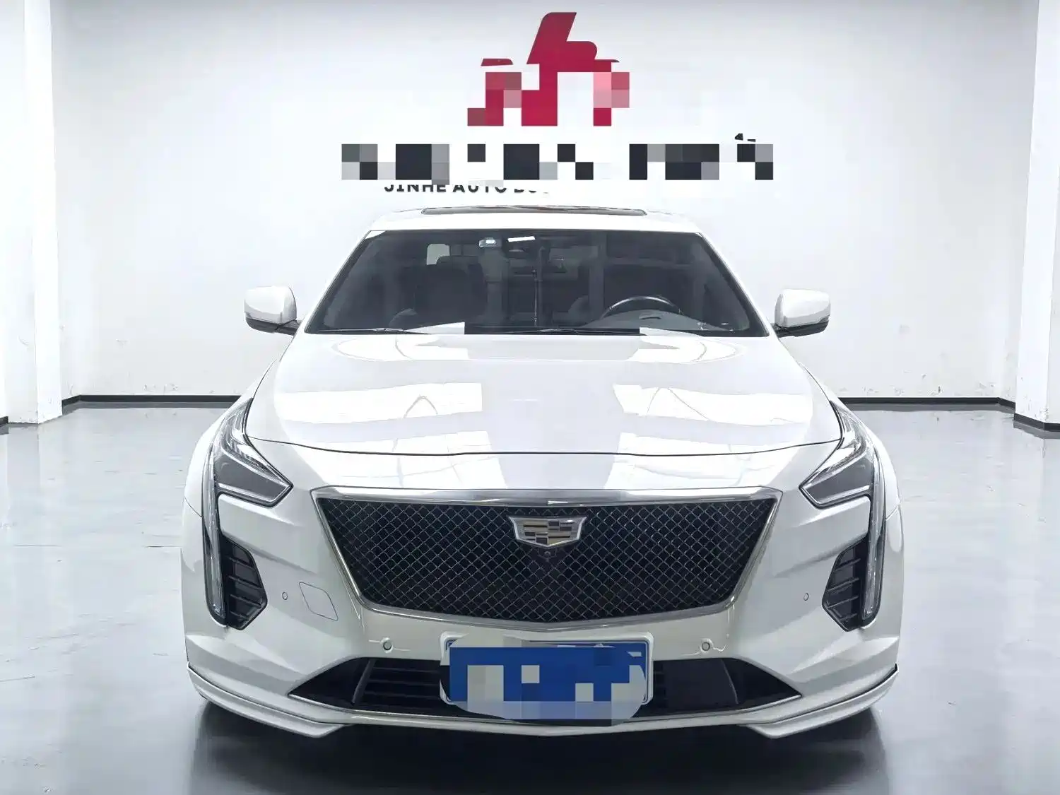 Фото 2 - Cadillac CT6