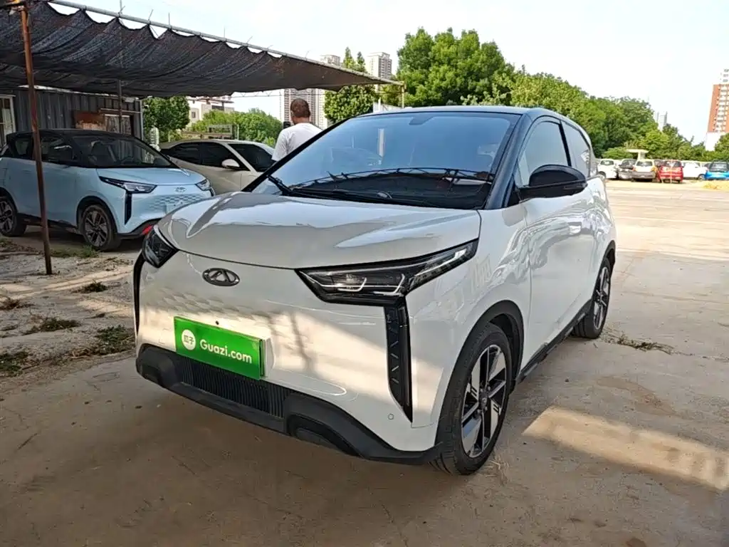Chery New Energy Chery Wujie Pro 2022 301km Mythical Beast Edition LFP