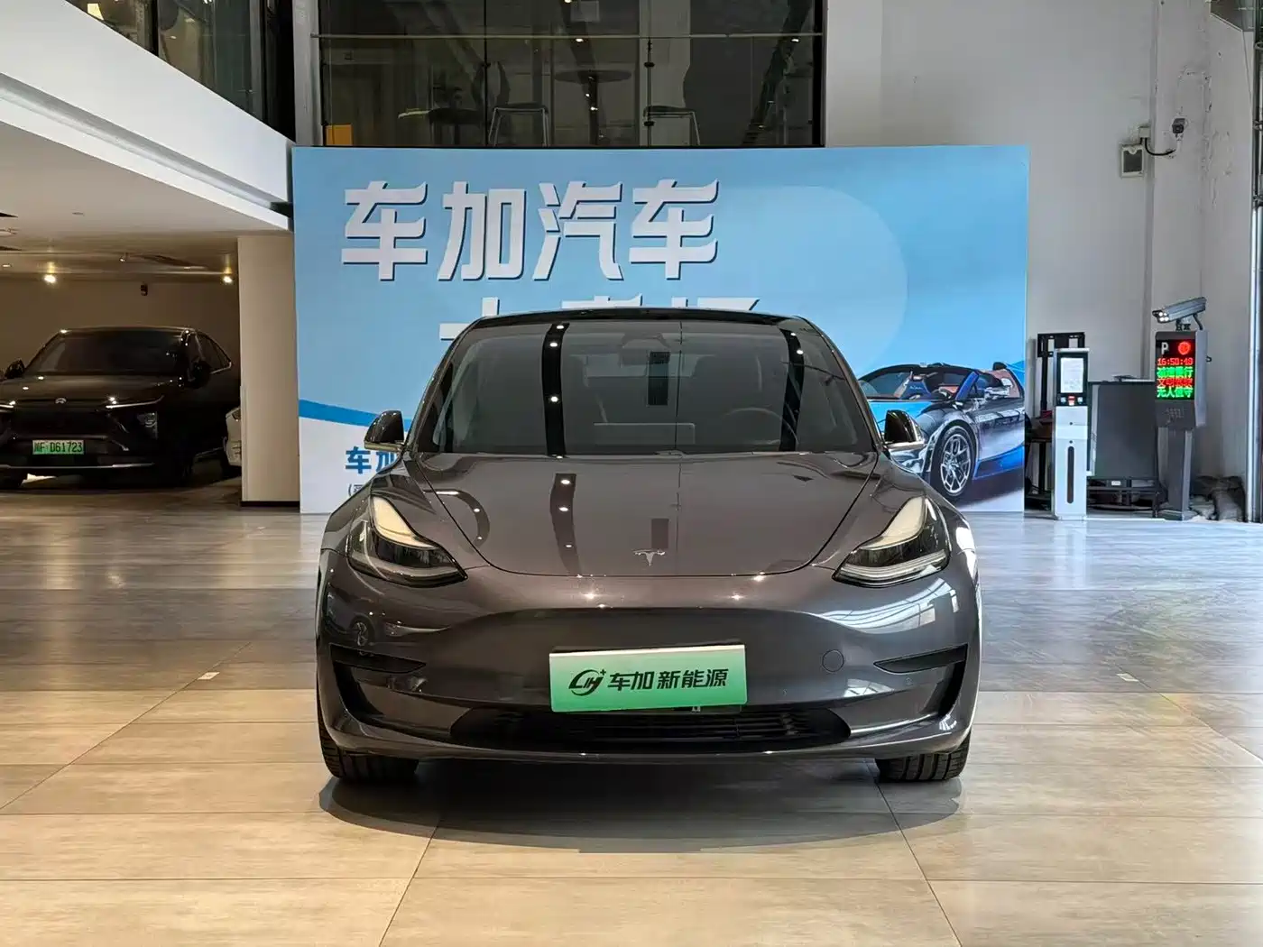 Tesla Model 3 2020 2019 Standard Range Rear-Wheel Drive Upgrade