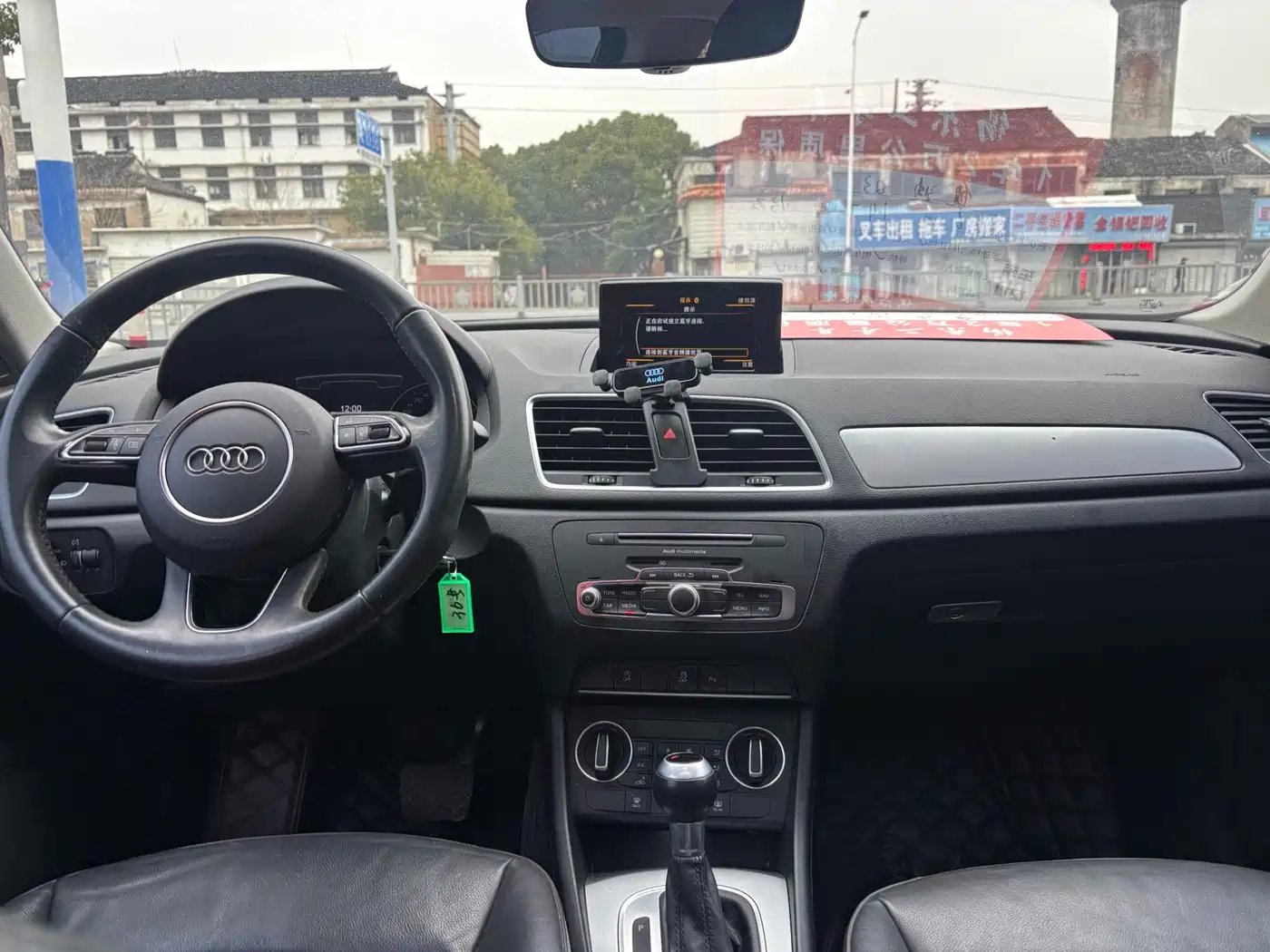 Audi Q3 2018 30th Anniversary Edition 30 TFSI Fashion фото 8