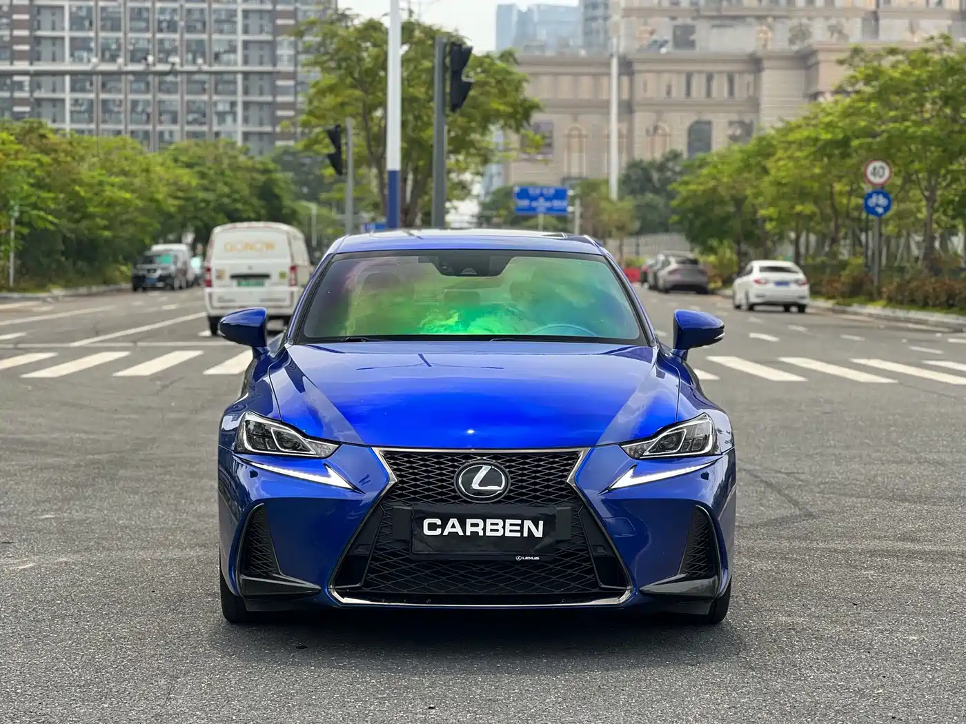 Lexus IS 2019 2017 300 F SPORT