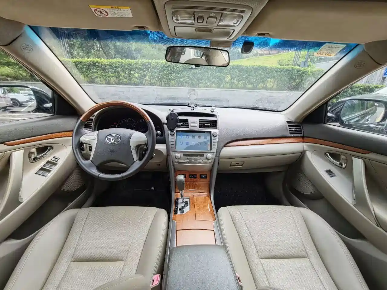 Toyota Camry 2009 2009 Model 200G Luxury Edition