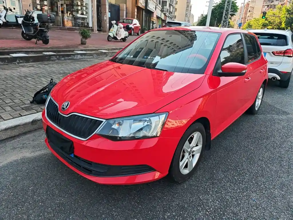Photo 1 - Škoda Fabia