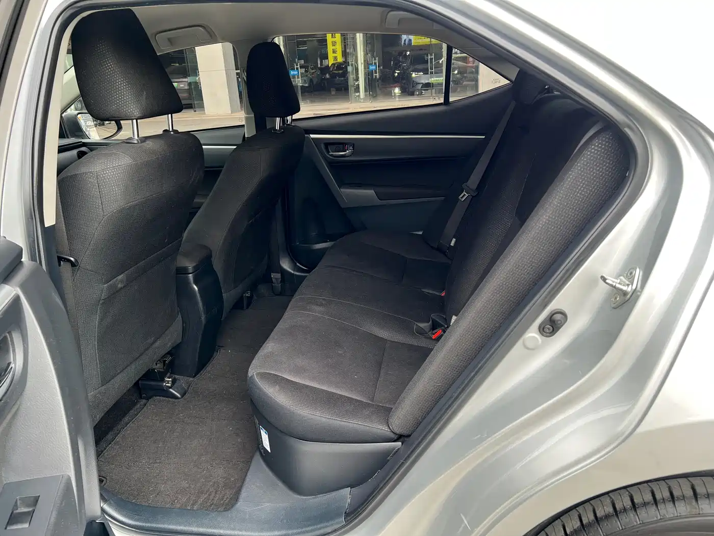 Toyota Levin 2019 Hybrid 1.8H E-CVT Tech Edition China VI фото 9