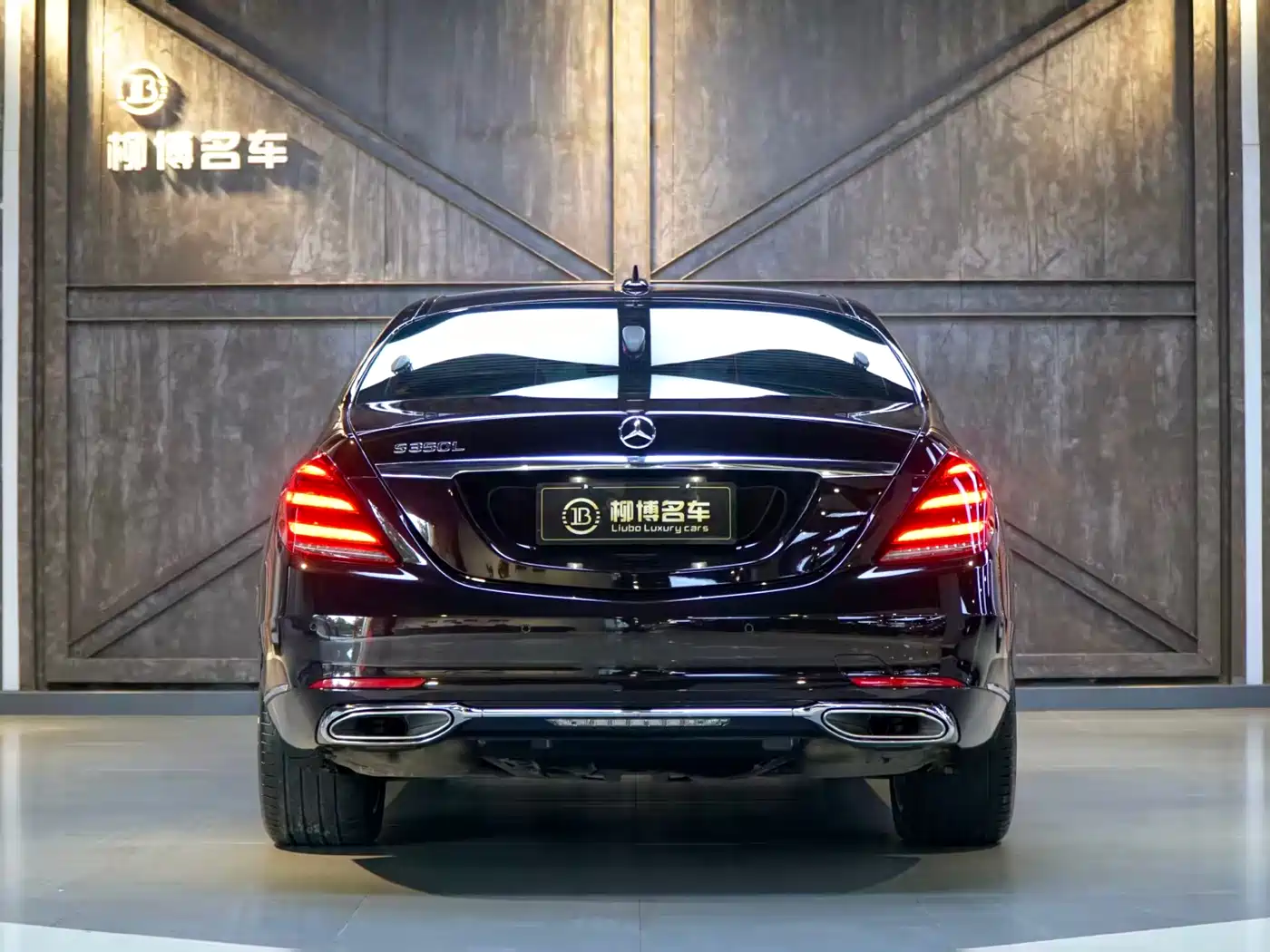 Mercedes-Benz S-Class 2020 S 350 L Premium Edition Collector's Version фото 5