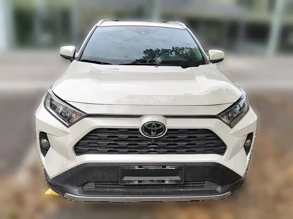 Toyota RAV4 Rongfang 2020 2.0L CVT AWD Trend Edition фото 5