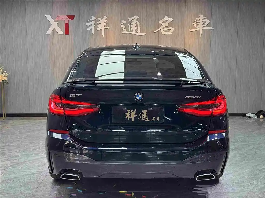 BMW 6 Series GT 2024 2022 Model 630i M Sport Package