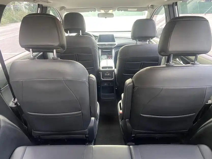 SAIC Maxus Maxus G50 2023 PLUS 1.5T Auto Custom Entry Edition фото 8
