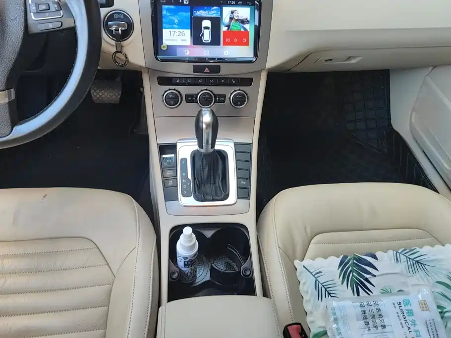 Volkswagen Magotan 2012 2012 Facelift 1.8TSI Luxury