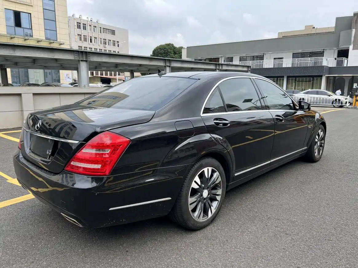 Mercedes-Benz S-Class 2012 S 350 L Grand Edition фото 9