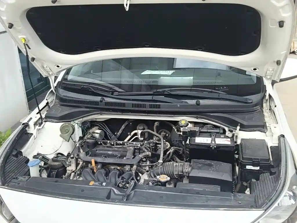 Hyundai Verna RV 2019 2017 1.4L Automatic Cool Edition GLS China VI