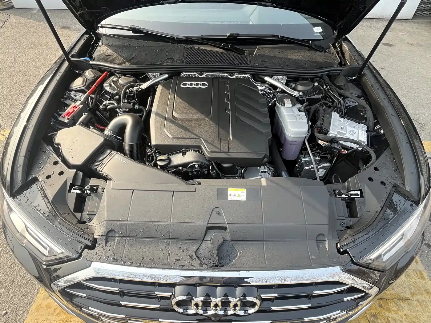 Audi A6L 2026 Model Year 45 TFSI Premium Dynamic фото 15