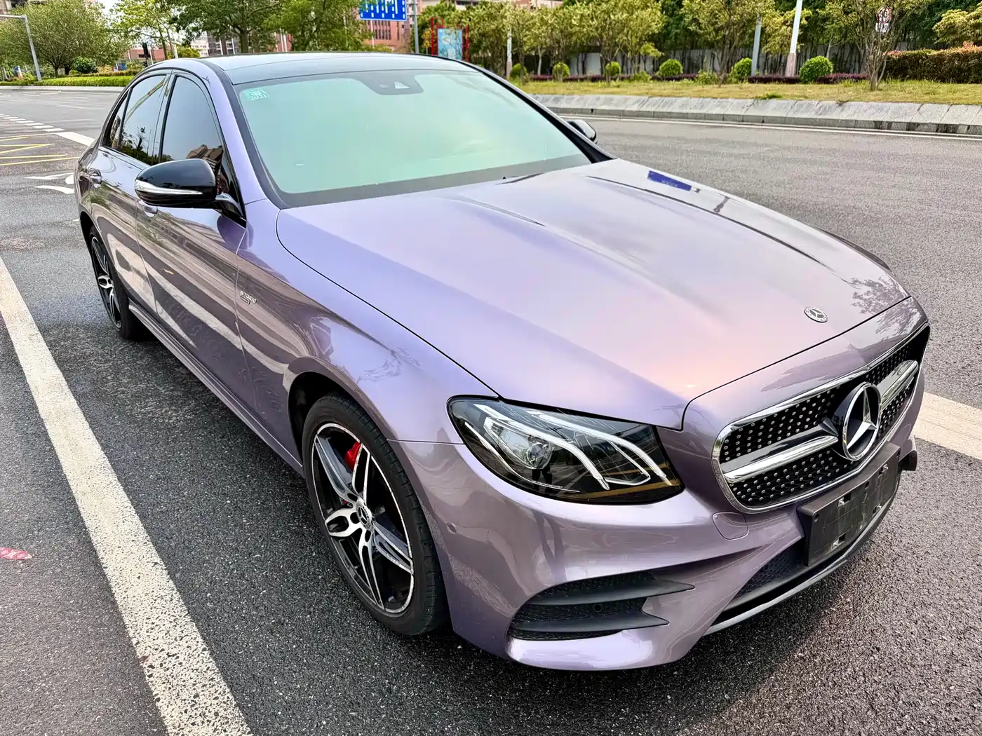 Mercedes-Benz E-Class 2017 E 200 Sport фото 3