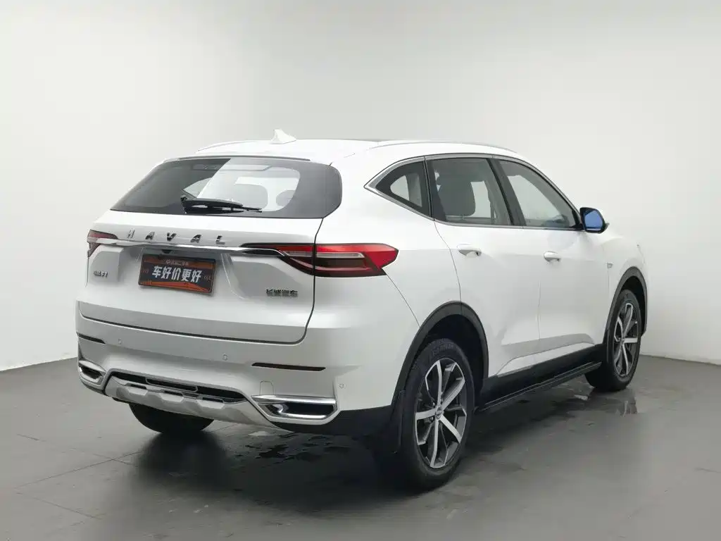 Фото 2 - Haval F7