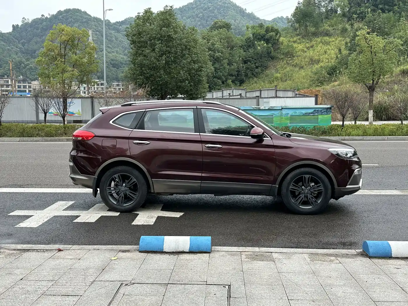 Leopaard CS10 2015 2015 2.0T Manual Trend Edition