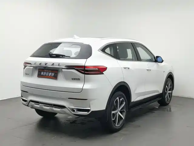 Haval F7 2019 Model 1.5T 2WD i-Chao China V — фото 2
