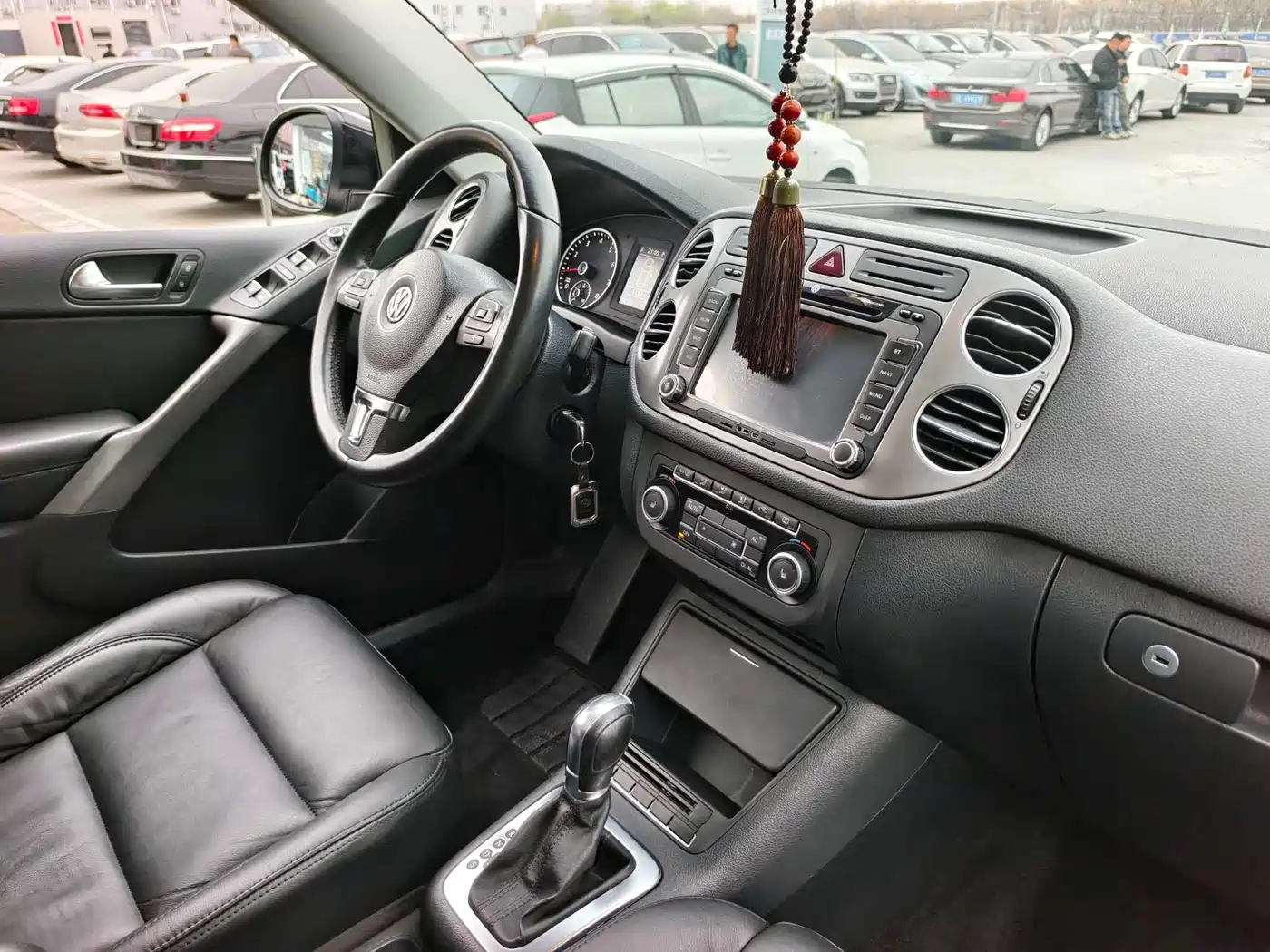 Volkswagen Tiguan 2012 1.8TSI Automatic 2WD Elite Edition фото 20