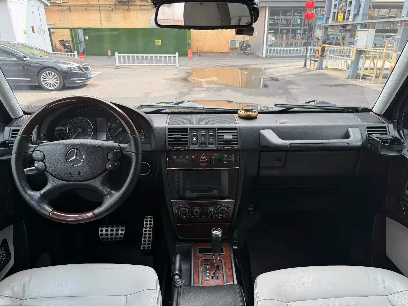 Mercedes-Benz G-Class 2010 G 500 фото 6