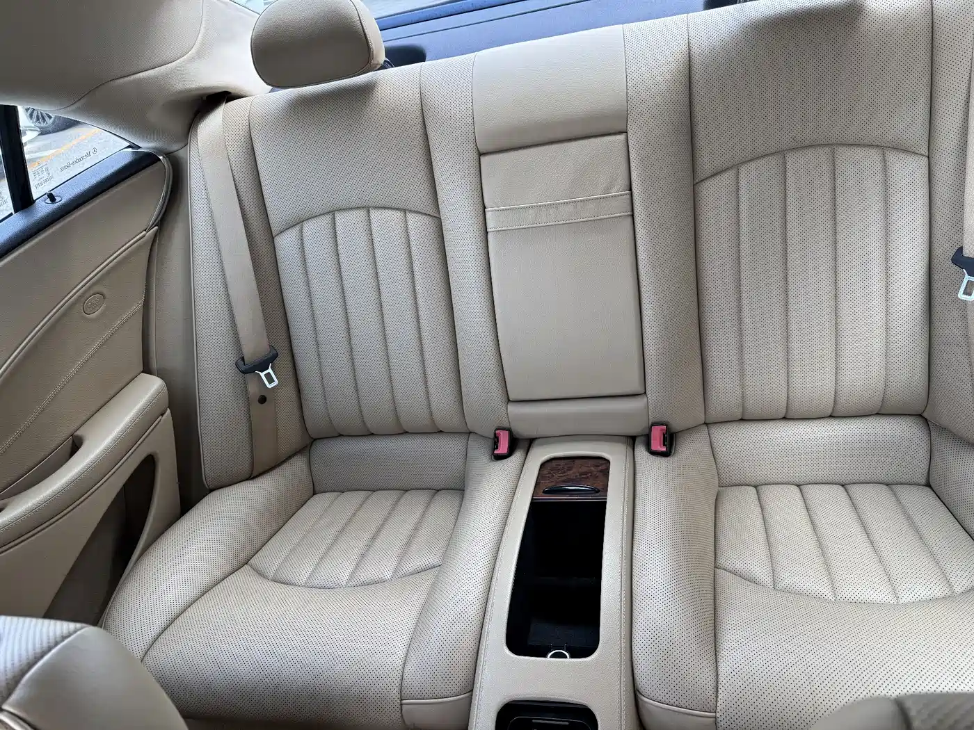 Mercedes-Benz CLS 2007 CLS 350 фото 14