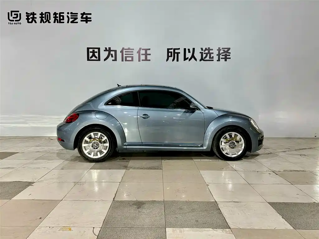 Volkswagen Beetle 2019 180TSI Classic Edition фото 6
