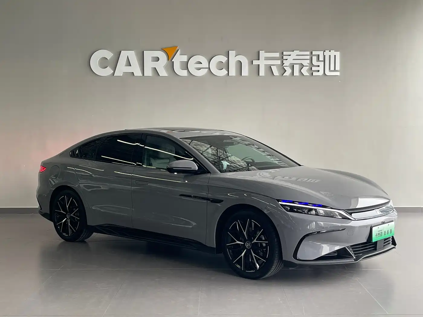 2025 BYD Han