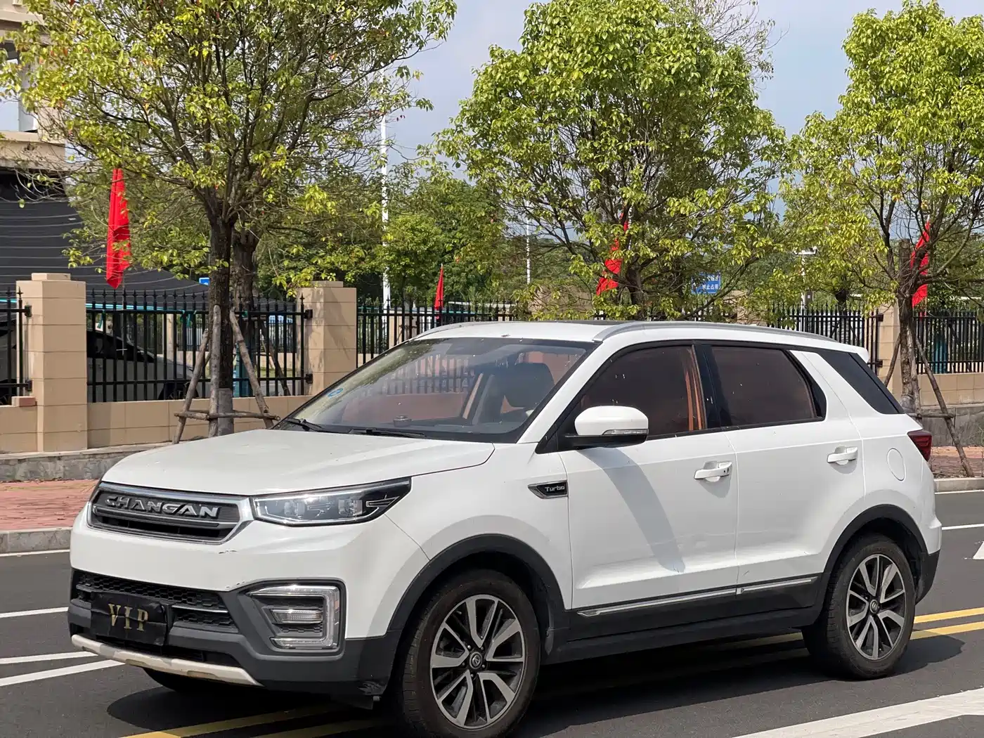 Changan CS55 2017 2017 1.5T Automatic Dynamic Edition