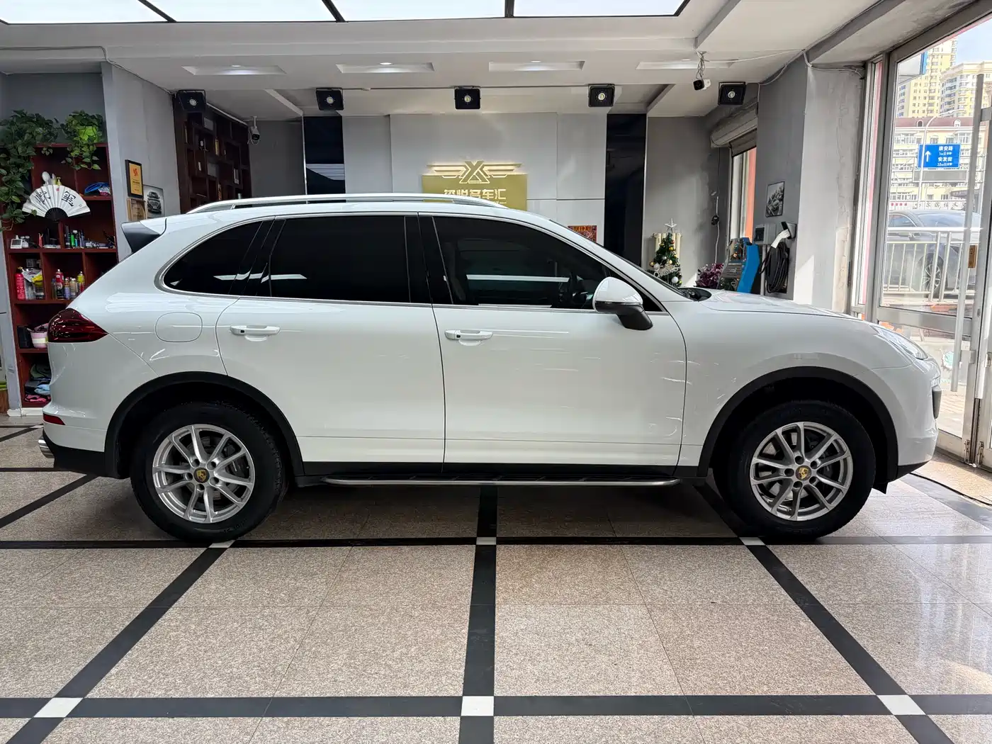 Porsche Cayenne 2015 Cayenne 3.0T фото 4