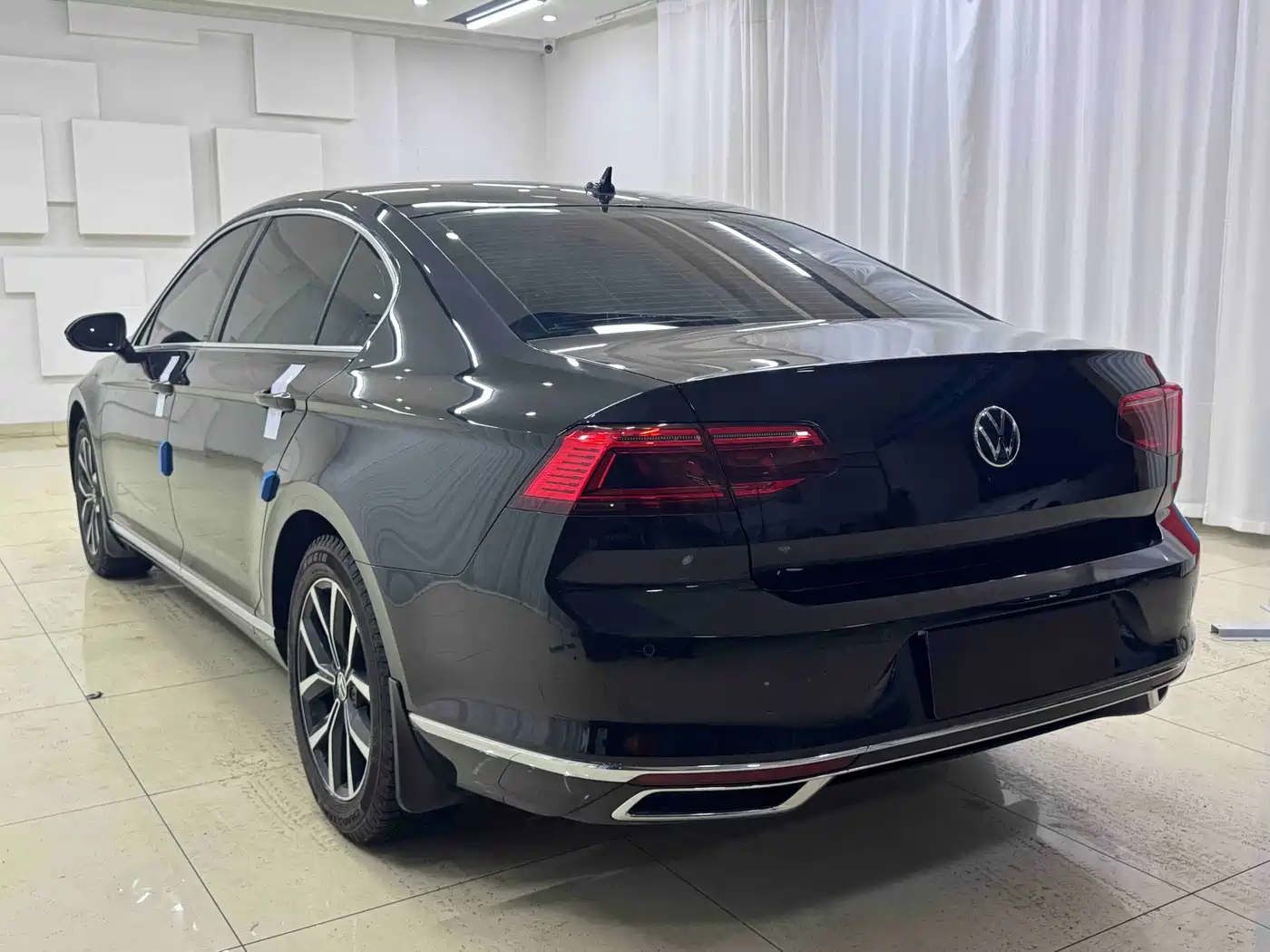 Volkswagen Magotan 2020 280TSI DSG Comfort фото 4